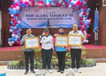 Kepri Raih Penghargaan Nasional Pengelolaan ASN
