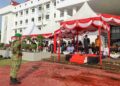Peringatan Hari Lahir Pancasila di Kepri Tekankan Persatuan di Tengah Tantangan Global