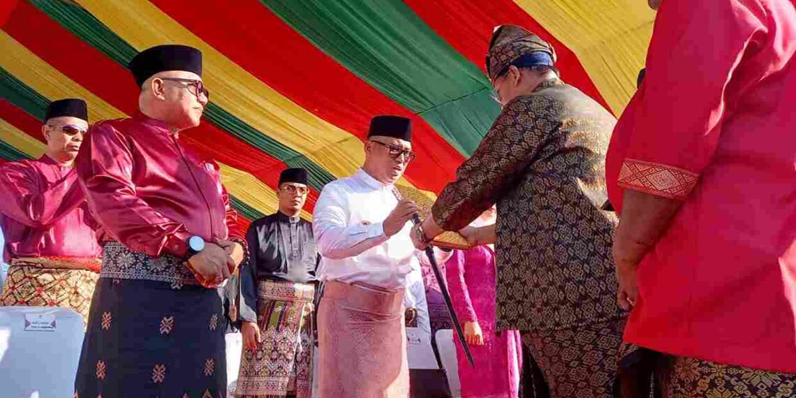 MTQ XII Kepri Jadi Penggerak Ekonomi, Ribuan Peserta Ramaikan Tanjungpinang