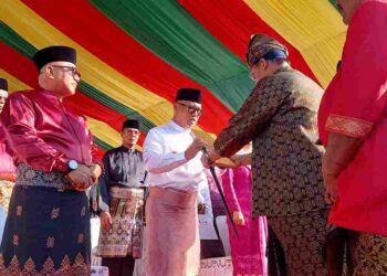 MTQ XII Kepri Jadi Penggerak Ekonomi, Ribuan Peserta Ramaikan Tanjungpinang