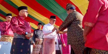 MTQ XII Kepri Jadi Penggerak Ekonomi, Ribuan Peserta Ramaikan Tanjungpinang