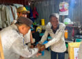 Polres Karimun Salurkan Bantuan Tali Asih Lewat Program Jumat Berkah