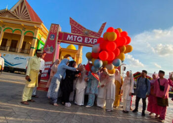 MTQ XII Kepri Jadi Etalase UMKM, TP PKK Dorong Produk Lokal Tembus Pasar Nasional
