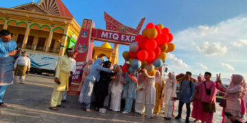 MTQ XII Kepri Jadi Etalase UMKM, TP PKK Dorong Produk Lokal Tembus Pasar Nasional