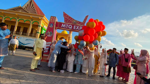 MTQ XII Kepri Jadi Etalase UMKM, TP PKK Dorong Produk Lokal Tembus Pasar Nasional