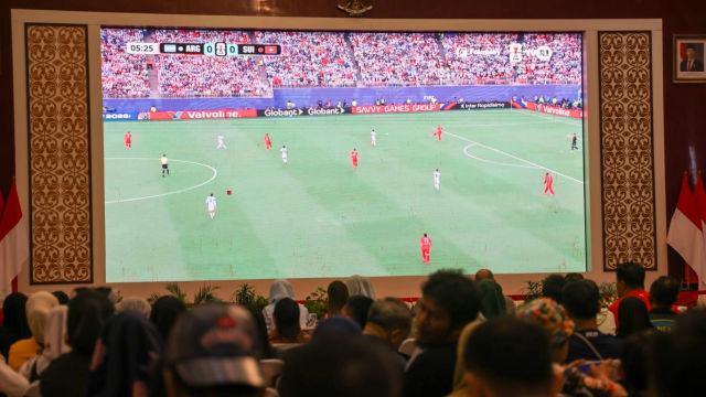 Nobar Piala Dunia Jadi Ruang Hiburan dan Penggerak UMKM di Kepri