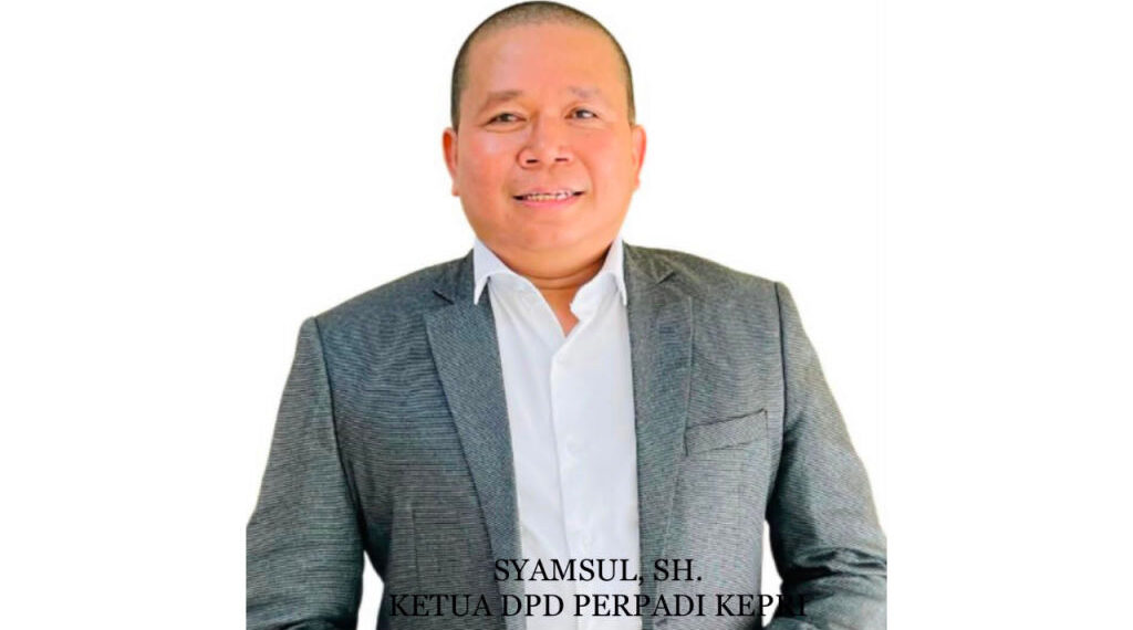 Perpadi Kepri Siap Dukung Bulog Olah Cadangan Beras Jadi Beras Kita