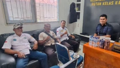 GAAN Karimun Perkuat Sinergi Pencegahan Narkoba Bersama Rutan Kelas IIB Karimun
