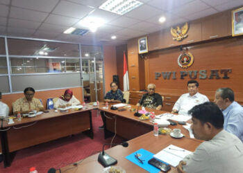 PWI Pusat Tetapkan Lima Aturan Baru, Perkuat Tata Kelola Organisasi Nasional
