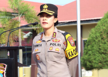 Polres Karimun Minta Warga Tetap Tenang Saat Pemadaman Listrik