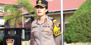 Polres Karimun Minta Warga Tetap Tenang Saat Pemadaman Listrik