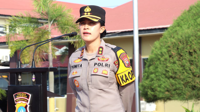 Polres Karimun Minta Warga Tetap Tenang Saat Pemadaman Listrik