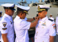 Letkol Aris Eka Yuliono Resmi Jabat Komandan KRI Todak-631