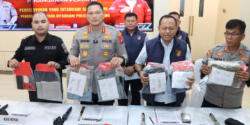 Polresta Barelang Tetapkan Delapan Tersangka dalam Kasus Pengeroyokan dan Penganiayaan yang Viral