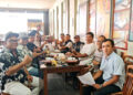 PWI Kepri Matangkan UKW dan OKK dalam Rapat Konsolidasi Program Strategis
