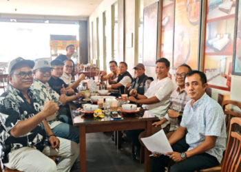 PWI Kepri Matangkan UKW dan OKK dalam Rapat Konsolidasi Program Strategis