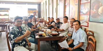 PWI Kepri Matangkan UKW dan OKK dalam Rapat Konsolidasi Program Strategis