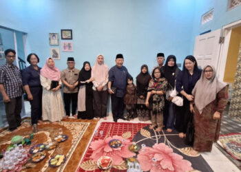 Respons Desakan NasDem Soal CCTV Kapal, Dishub Kepri Tegaskan SOP Keselamatan KM Bahtera Nusantara 03 Telah Dipenuhi