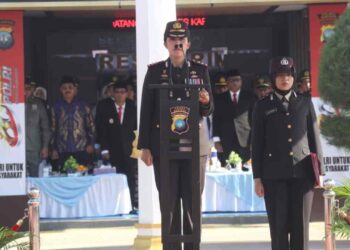 HUT Bhayangkara ke-80, Polres Karimun Tegaskan Komitmen Layani Masyarakat