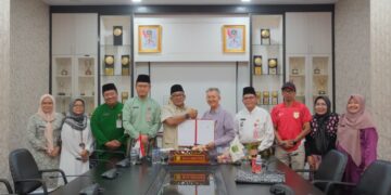 Pengusaha Hibahkan Lahan Hampir 4 Hektare, Pembangunan GOR Tanjungpinang Selangkah Lagi