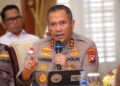 Kapolda Kepri: Kriminalitas Naik 13,89 Persen, Stabilitas Keamanan Tetap Terjaga