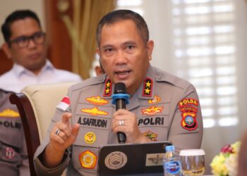 Kapolda Kepri: Kriminalitas Naik 13,89 Persen, Stabilitas Keamanan Tetap Terjaga