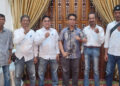 IPJI Karimun Tawarkan Kemitraan Strategis, Bupati Iskandarsyah Tekankan Pentingnya Pers Independen