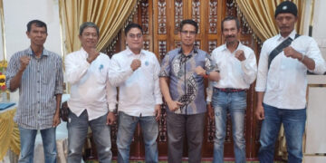 IPJI Karimun Tawarkan Kemitraan Strategis, Bupati Iskandarsyah Tekankan Pentingnya Pers Independen