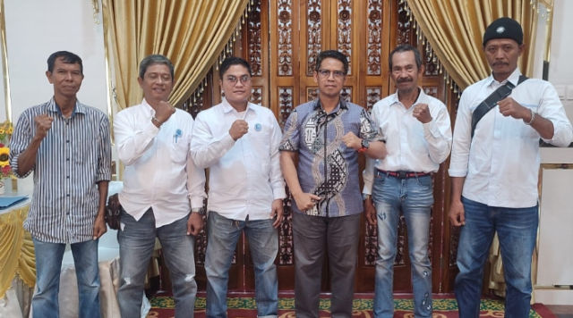 IPJI Karimun Tawarkan Kemitraan Strategis, Bupati Iskandarsyah Tekankan Pentingnya Pers Independen