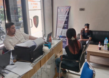 Adik Kandung Jadi Tersangka Penganiayaan Ojol Perempuan yang Viral di Karimun