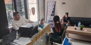 Adik Kandung Jadi Tersangka Penganiayaan Ojol Perempuan yang Viral di Karimun
