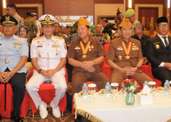 Hari Veteran Nasional di Kepri, Koarmada I Tekankan Nilai Perjuangan