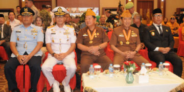 Hari Veteran Nasional di Kepri, Koarmada I Tekankan Nilai Perjuangan