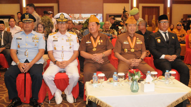 Hari Veteran Nasional di Kepri, Koarmada I Tekankan Nilai Perjuangan