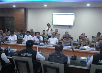 Audit Kinerja Itwasum Polri, Polda Kepri Diminta Cegah Temuan Berulang