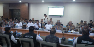 Audit Kinerja Itwasum Polri, Polda Kepri Diminta Cegah Temuan Berulang