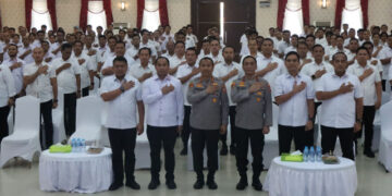Kabareskrim Ingatkan Personel Reskrim Polda Kepri Jangan Main Narkoba dan Judi