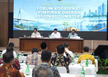 Wakapolda Kepri: Sinergi Forkopimda Penting Jaga Stabilitas dan Pembangunan