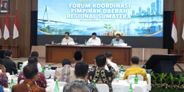 Wakapolda Kepri: Sinergi Forkopimda Penting Jaga Stabilitas dan Pembangunan