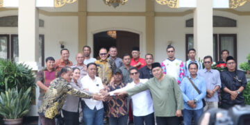 IKABSU dan Warga Teluk Air Berdamai, Pemkab Karimun-Polres Redam Potensi Konflik