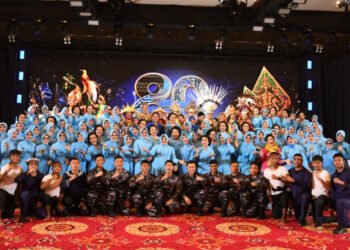 HUT ke-80 Jalasenastri, Doa untuk Korban Bencana hingga Beasiswa