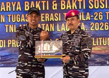 HUT ke-80 Jalasenastri, Doa untuk Korban Bencana hingga Beasiswa