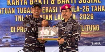HUT ke-80 Jalasenastri, Doa untuk Korban Bencana hingga Beasiswa