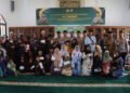 Doa Bersama Polresta Tanjungpinang Libatkan 52 Hafiz dan Anak Yatim