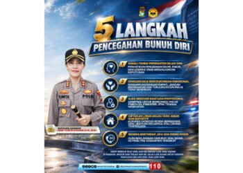 Dua Kasus Dugaan Bunuh Diri, Polres Karimun Perkuat Peran Bhabinkamtibmas