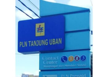 Pemeliharaan Trafo Gardu Induk Tanjung Uban, Sejumlah Wilayah Berpotensi Padam