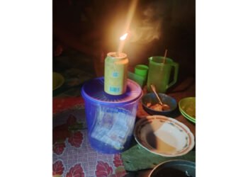 Dua Pekan Listrik Padam, Warga Posek Keluhkan Lambannya Penanganan PLN