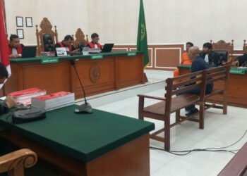 Saksi Terdakwa Soroti Proses Tapal Batas Lahan di Persidangan