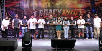Lewat Legacy Ride 2026, HDCI Tanjungpinang Dorong Wisata Bintan dan Aksi Sosial