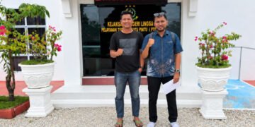 Tidak Memenuhi Syarat KUHAP, Tim Hukum Ketua IPKL Tolak Eksekusi Kejari Lingga